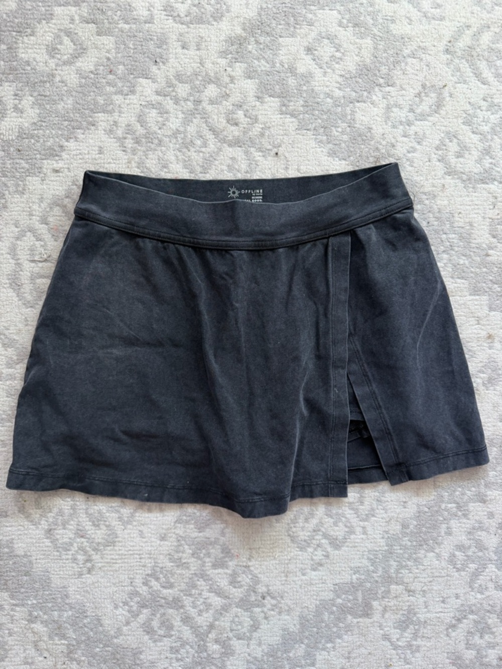 Aerie Black Skirt